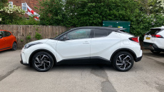 Toyota C-HR 1.8 Hybrid Dynamic 5dr CVT Hybrid Hatchback